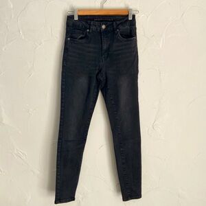 Aeropostale high rise skinny jeans